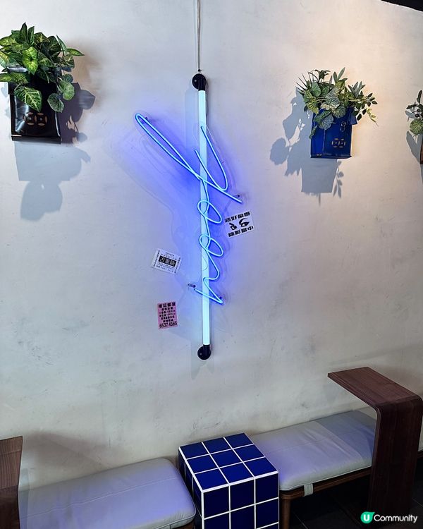 鰂魚涌新開港式街頭fusion Cafe💙