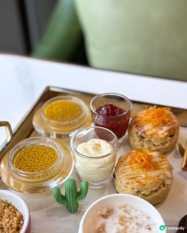 六國酒店 x GLYCEL活出美肌下午茶✨