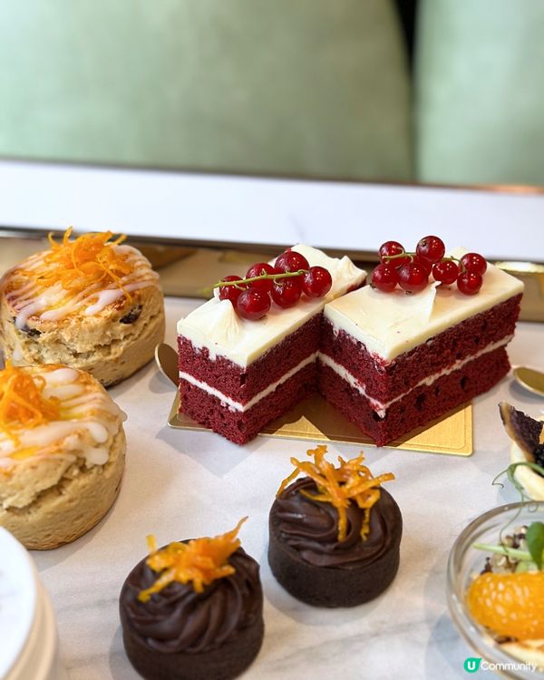 六國酒店 x GLYCEL活出美肌下午茶✨