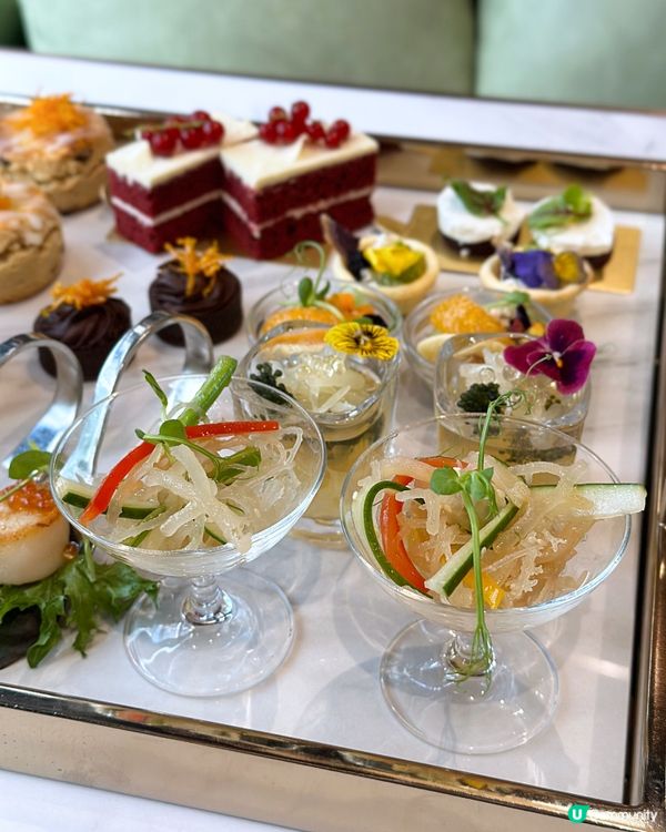 六國酒店 x GLYCEL活出美肌下午茶✨