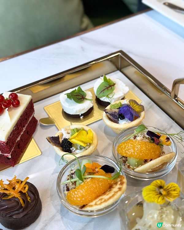 六國酒店 x GLYCEL活出美肌下午茶✨