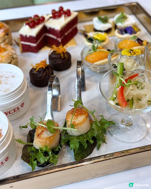 六國酒店 x GLYCEL活出美肌下午茶✨