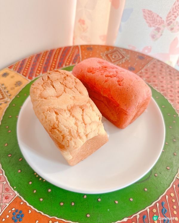 可愛貓咪🐱 鬆軟吐司