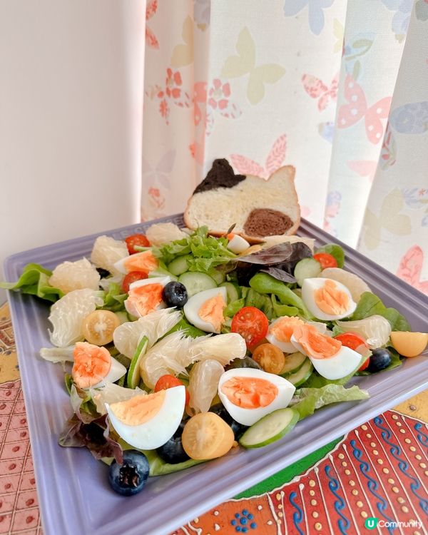 可愛貓咪🐱 鬆軟吐司