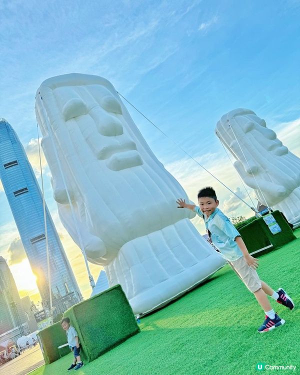 中環夏誌 暑假免費活動