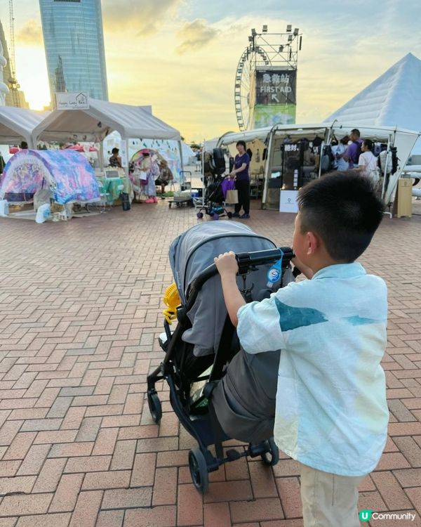 中環夏誌 暑假免費活動