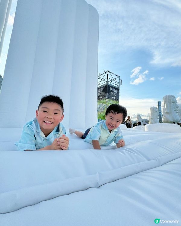 中環夏誌 暑假免費活動