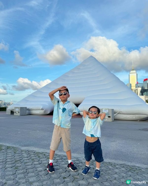 中環夏誌 暑假免費活動