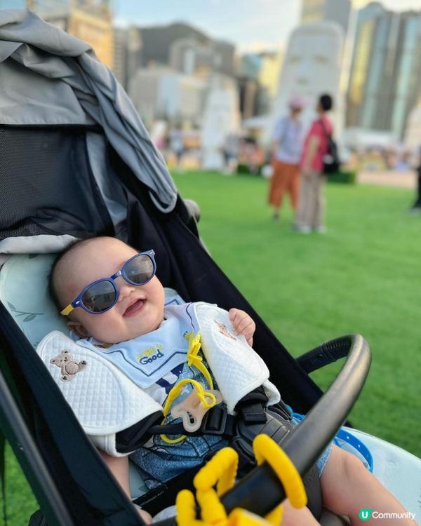 中環夏誌 暑假免費活動