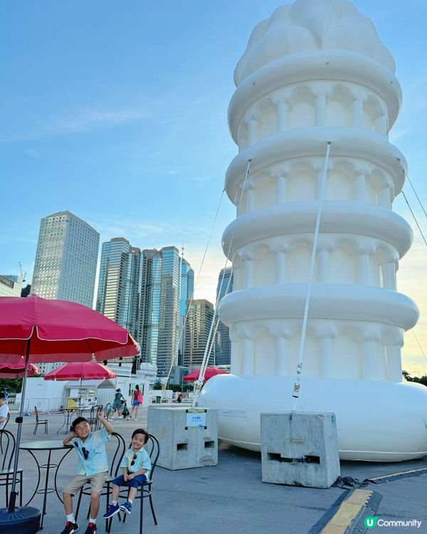 中環夏誌 暑假免費活動