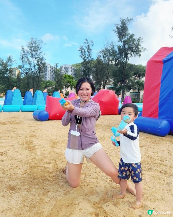 🏖️愉景灣彈游夏日嘉年華2024 