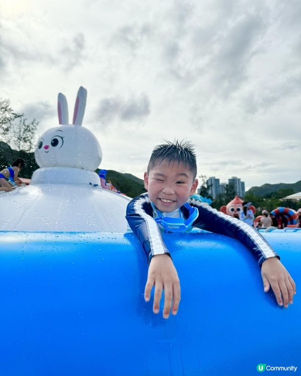 🏖️愉景灣彈游夏日嘉年華2024 