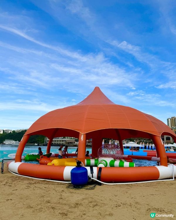 🏖️愉景灣彈游夏日嘉年華2024 