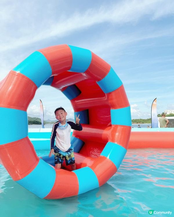 🏖️愉景灣彈游夏日嘉年華2024 