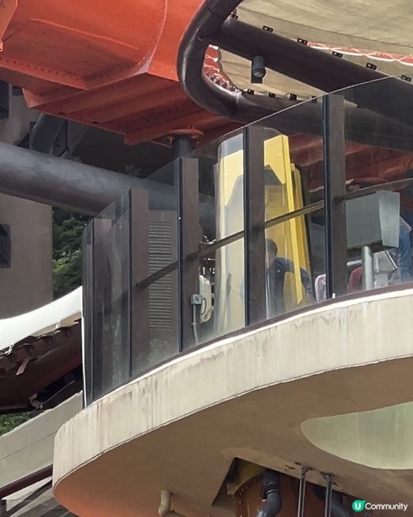 香港海洋公園水上樂園非常合適一家大細遊玩！一年四季眼水不二之...