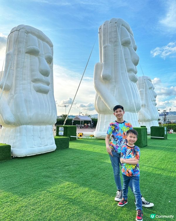 暑假打卡好去處