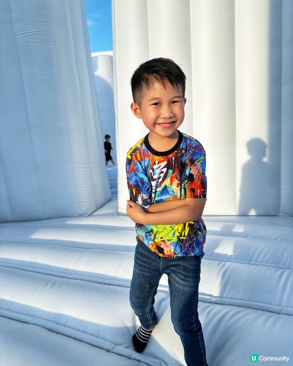 暑假打卡好去處