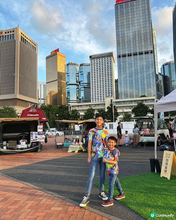 暑假打卡好去處