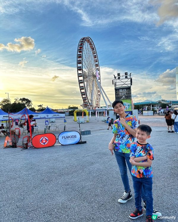 暑假打卡好去處