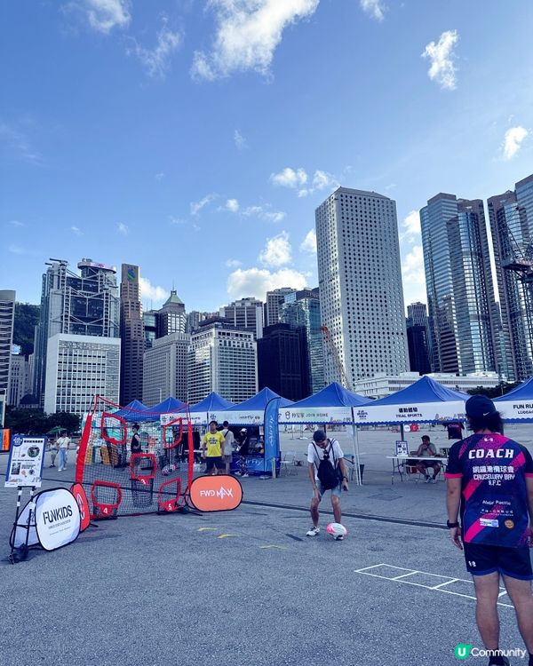 暑假打卡好去處