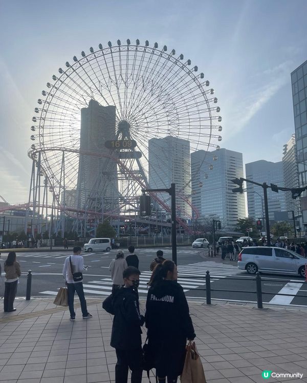 橫濱，東京上野公園，東京鐵塔，日元低價可以盡情享受下！