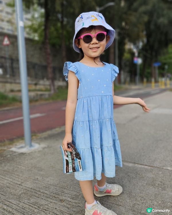 身住九龍區既我，亦因為工作上關係，好少會出去其他地區，但自從...