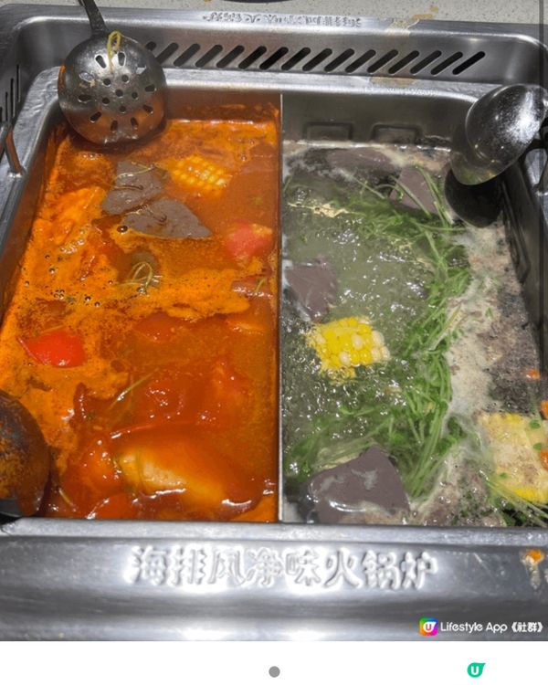 深圳食野真係好抵食,無論係打邊爐定係食放題,食物質素高､價錢...