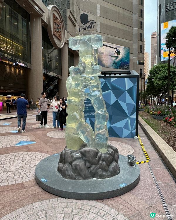 風光日麗，向山面海，美倫美奐，再加上有偶像加持既外景打卡靚位...