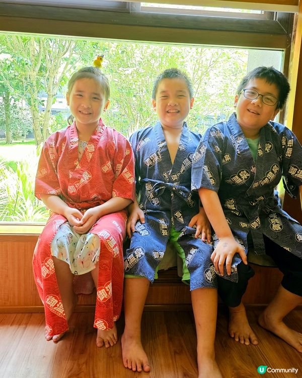 珠海御溫泉超多打卡點