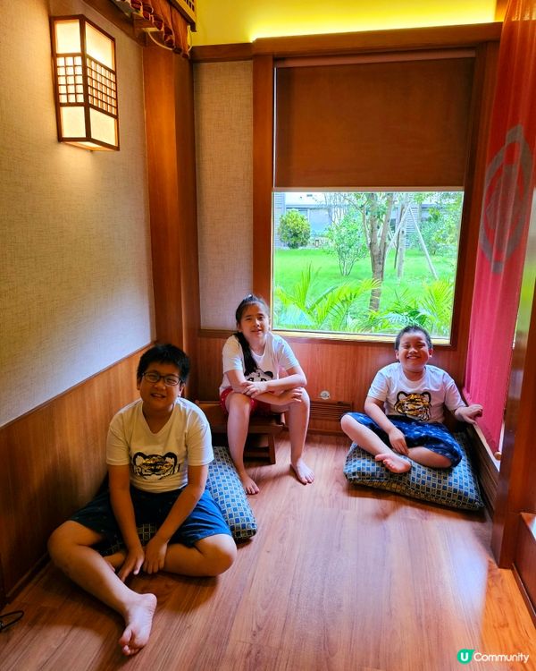 珠海御溫泉超多打卡點