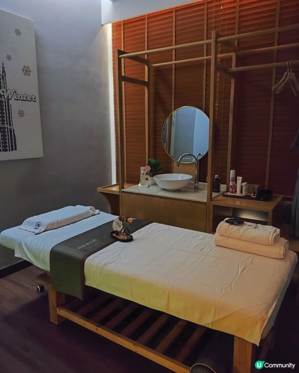 🇨🇳| 深圳-日式SHIATSU按摩。楽Spa