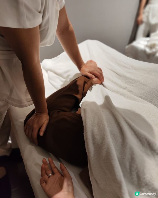 🇨🇳| 深圳-日式SHIATSU按摩。楽Spa