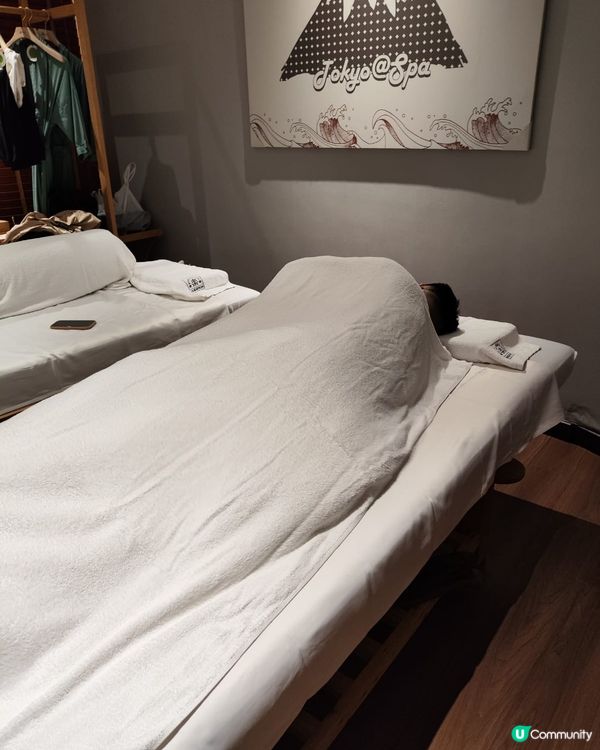 🇨🇳| 深圳-日式SHIATSU按摩。楽Spa