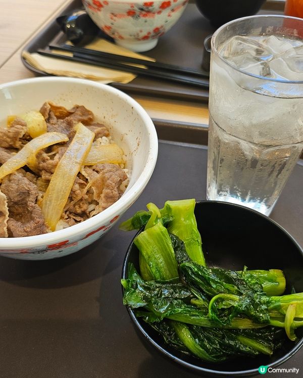 旺角新開牛丼店試食報告 🍚🥢