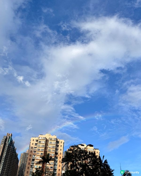 1.惠州雙月灣 2.黃昏彩虹 3.情人節