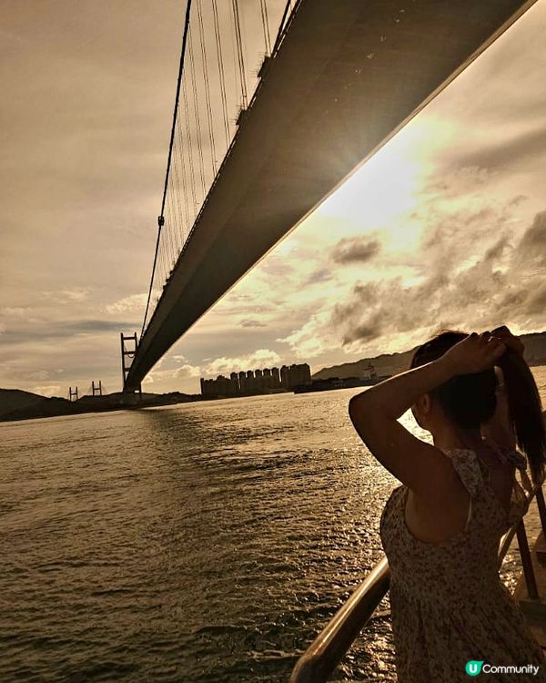 青衣西草灣是香港其中一個打卡熱點，雖然因為地點太天然無人管理...