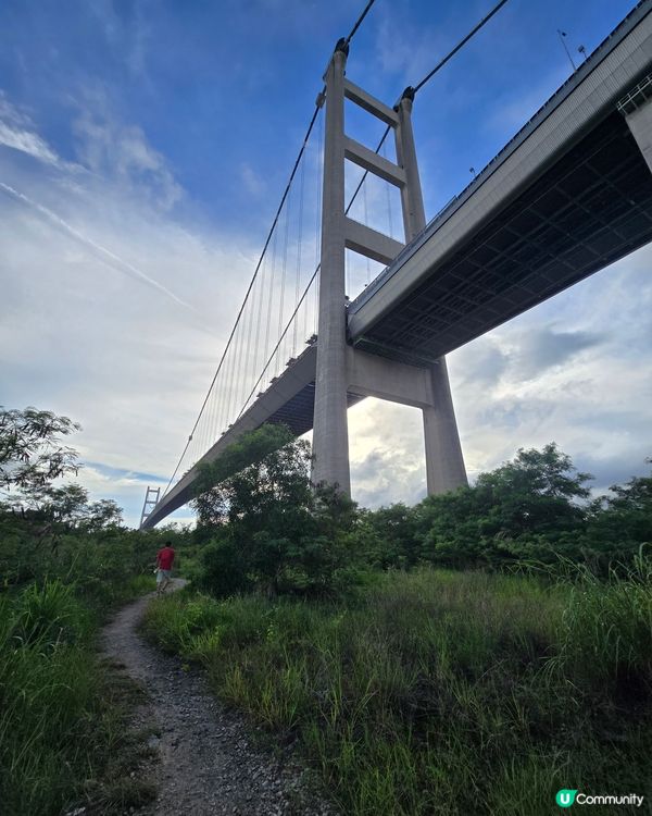青衣西草灣是香港其中一個打卡熱點，雖然因為地點太天然無人管理...