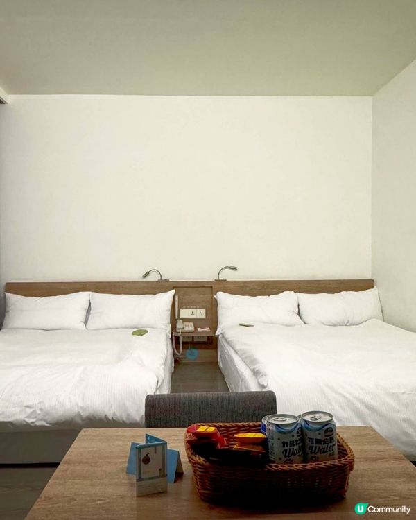 台灣七天*晶華*遊@Just Sleep(Yilan Jiaoxi)