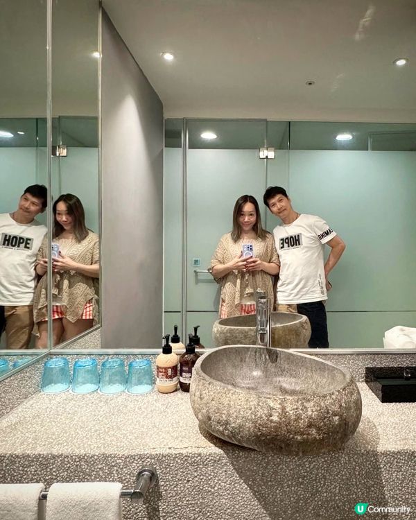 台灣七天*晶華*遊@Just Sleep(Yilan Jiaoxi)