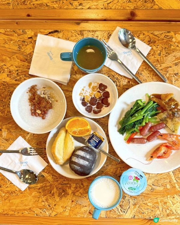 台灣七天*晶華*遊@Just Sleep(Yilan Jiaoxi)