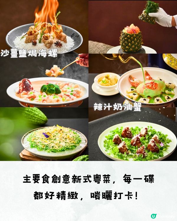 深圳6大打卡中菜餐廳🌶️古色古香/聚會一流🍃附交通教學🚗