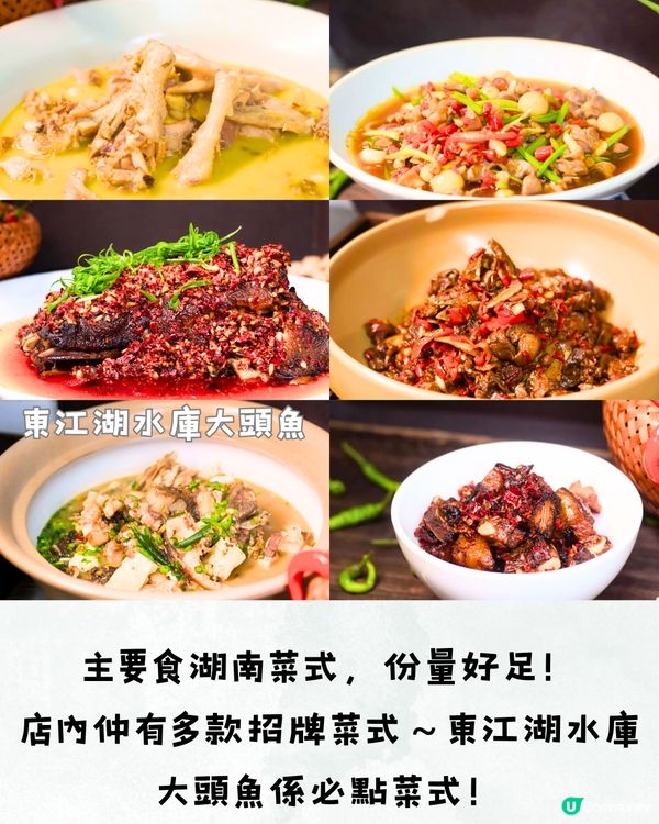 深圳6大打卡中菜餐廳🌶️古色古香/聚會一流🍃附交通教學🚗