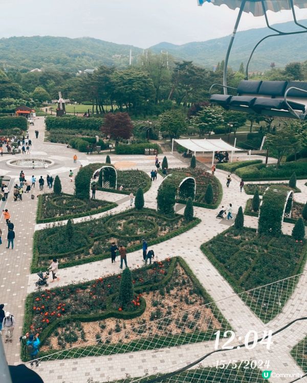 第一張相?韓國?弘大cafe旁邊?小路影～感受到好放鬆?感覺...