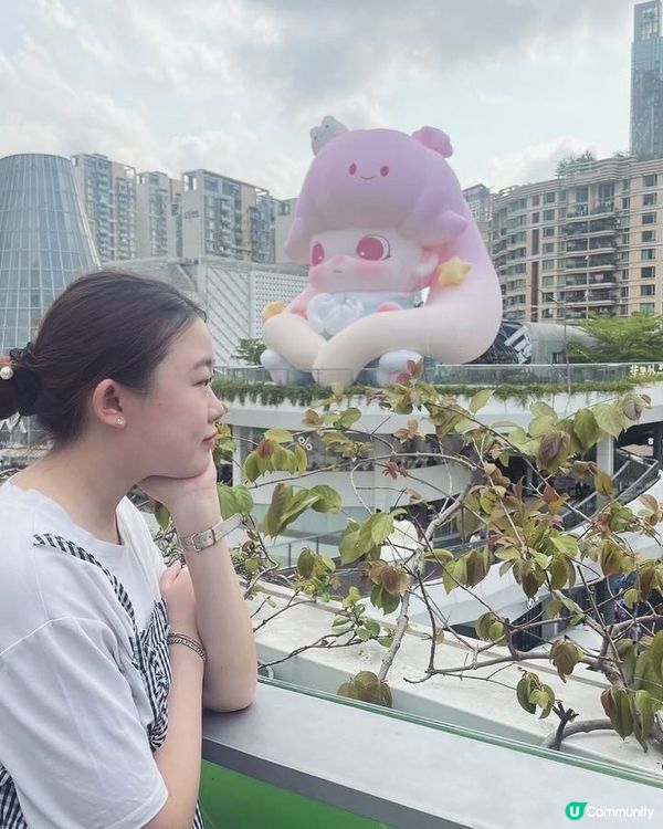 第一張相?韓國?弘大cafe旁邊?小路影～感受到好放鬆?感覺...