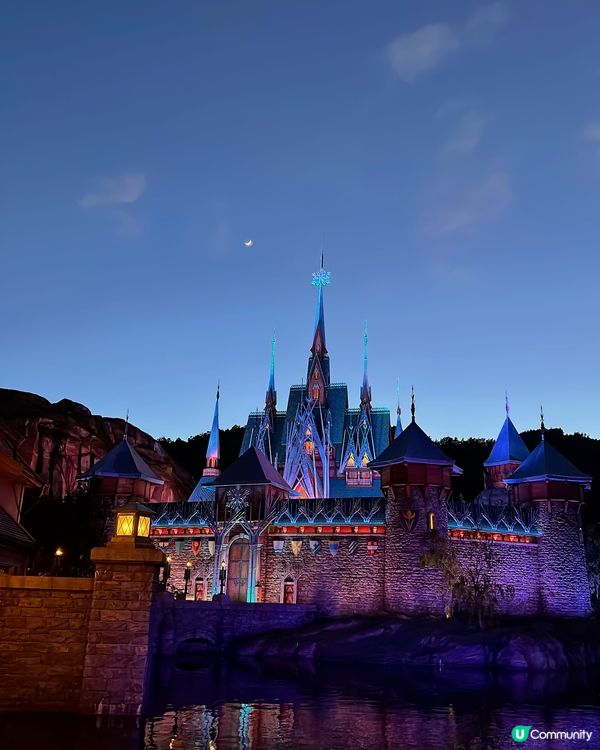 迪士尼最紅冰雪奇緣主題