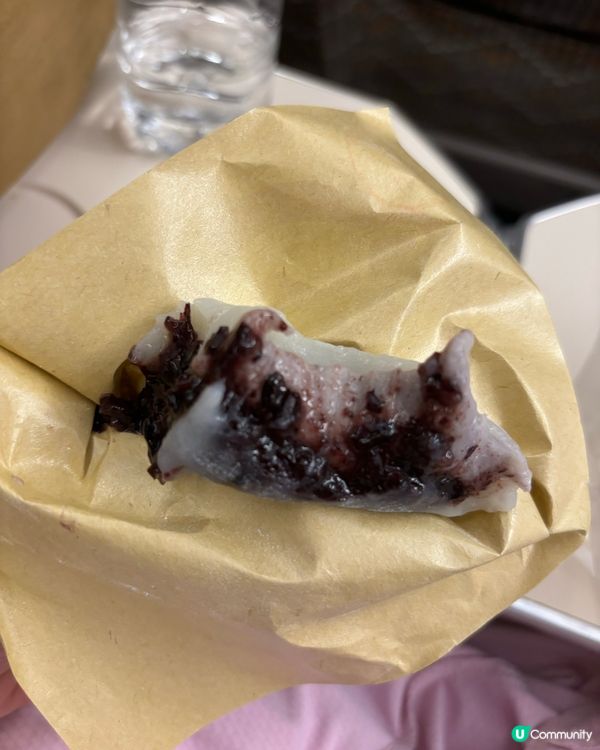 潮洲皮薄爆料糯米糍