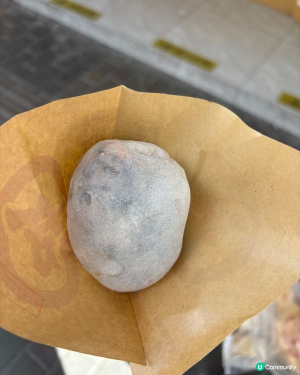 潮洲皮薄爆料糯米糍