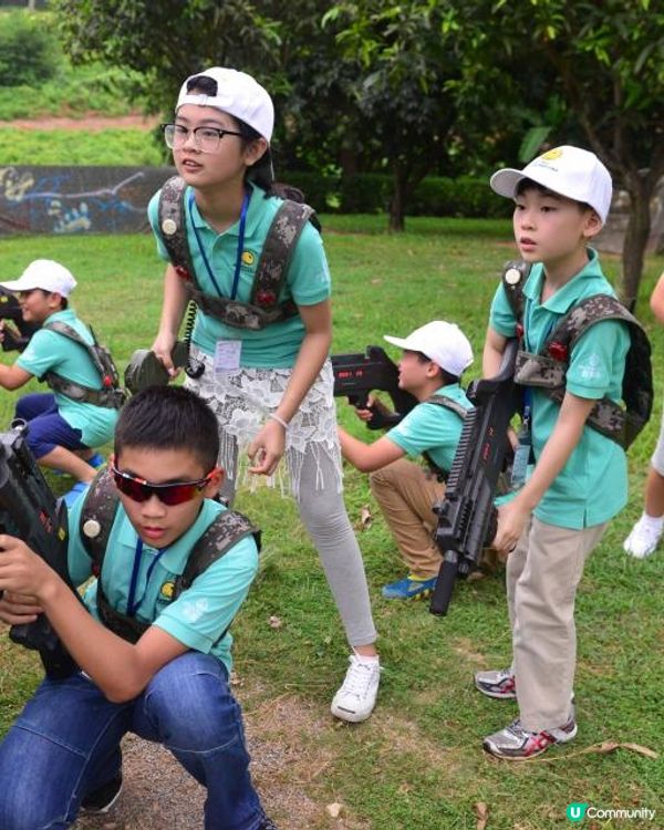 重生之我在觀瀾湖先鋒研學營當學員