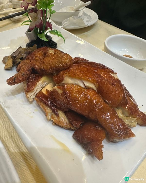 《夠鑊氣 先至係中菜》