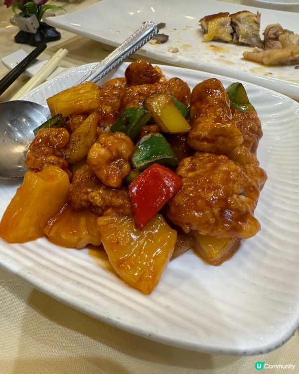 《夠鑊氣 先至係中菜》